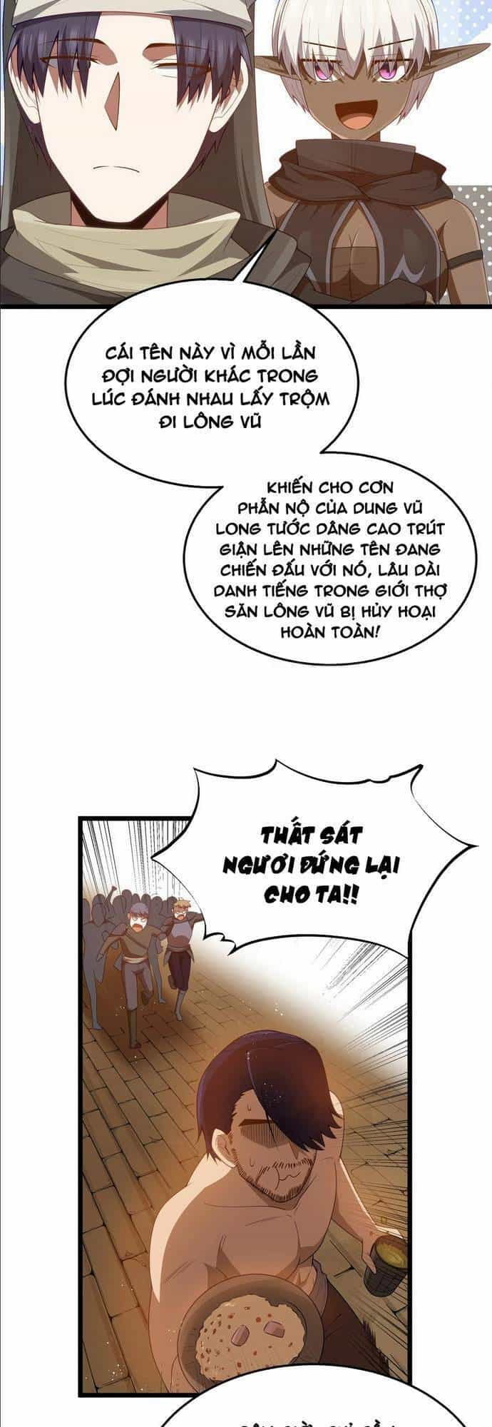 Anh Hùng Giai Cấp Tư Sản - Chương 44 - ảnh 18