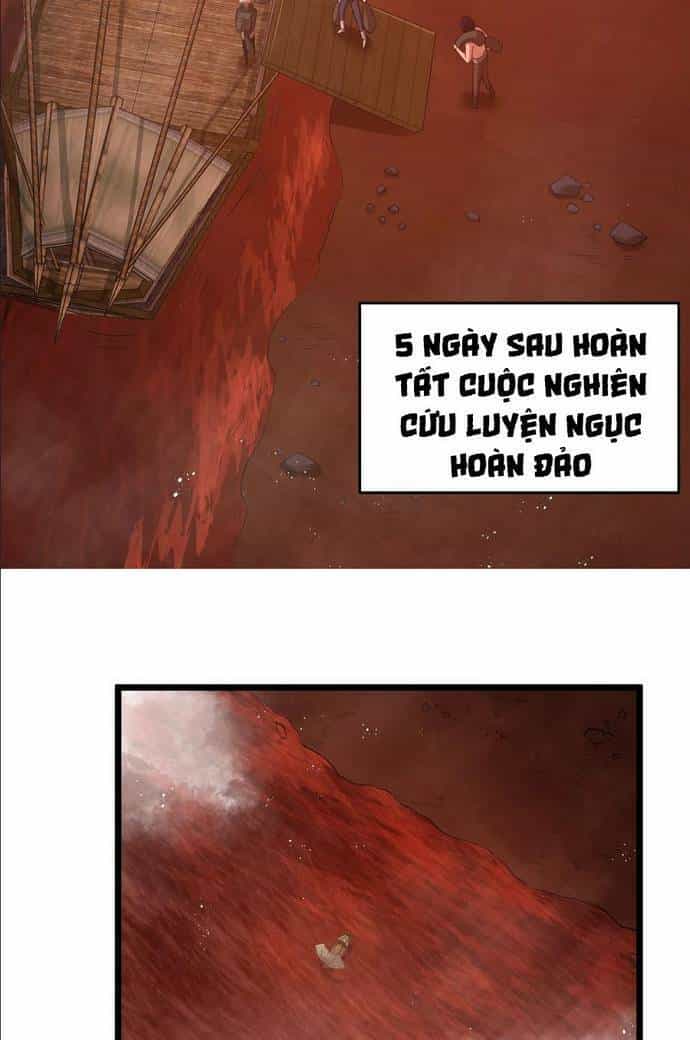 Anh Hùng Giai Cấp Tư Sản - Chương 44 - ảnh 34
