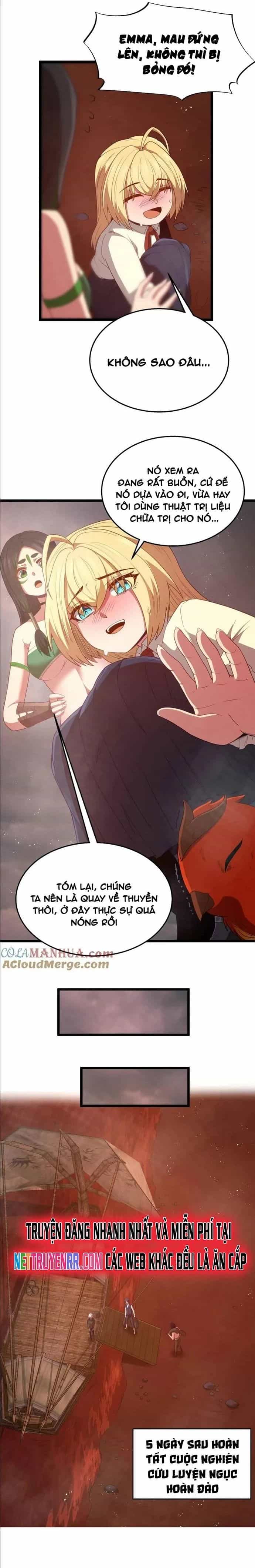Anh Hùng Giai Cấp Tư Sản - Chương 45 - ảnh 14