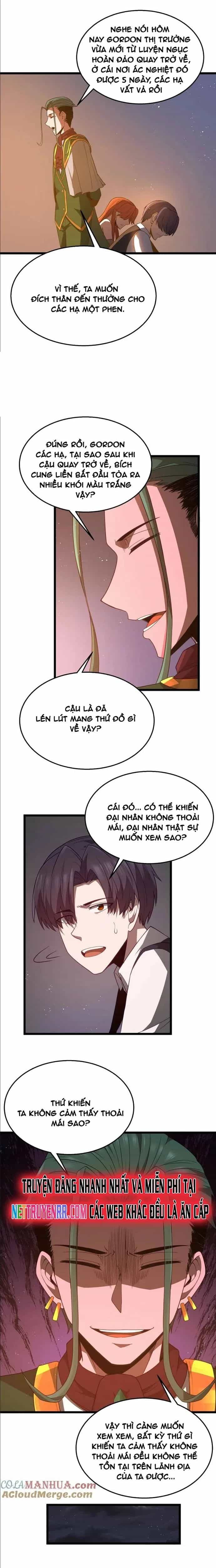 Anh Hùng Giai Cấp Tư Sản - Chương 46 - ảnh 10