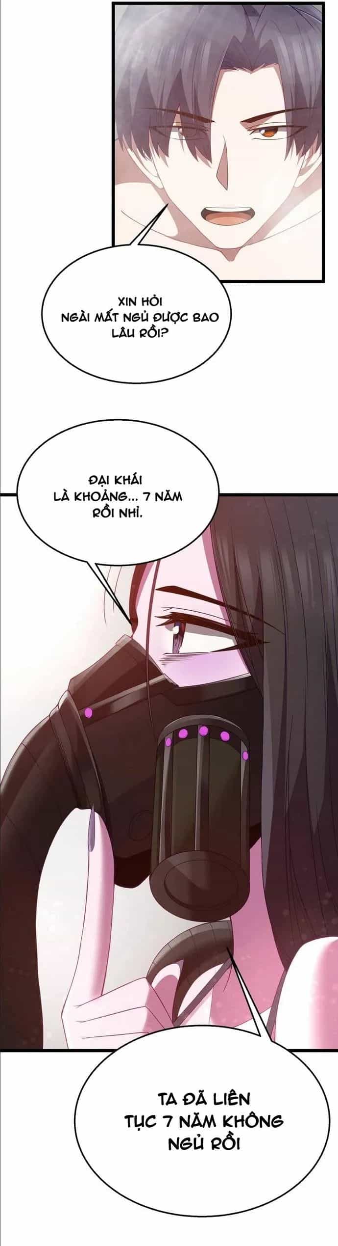Anh Hùng Giai Cấp Tư Sản - Chương 46 - ảnh 18