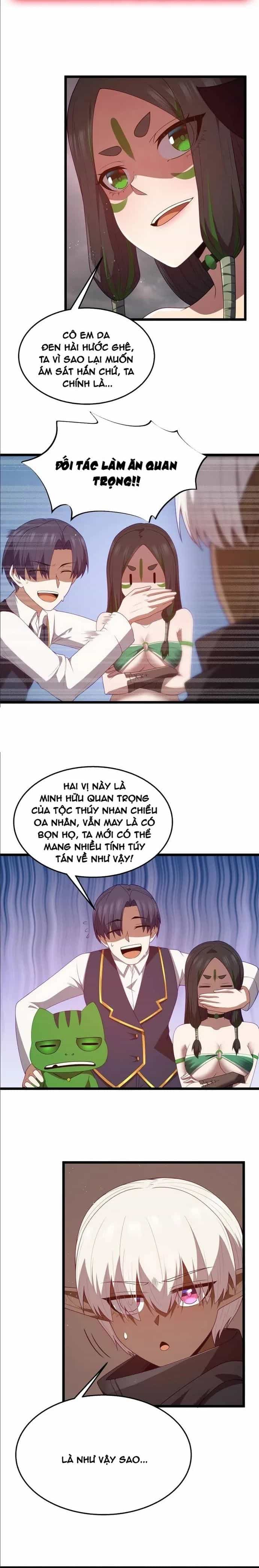 Anh Hùng Giai Cấp Tư Sản - Chương 46 - ảnh 6