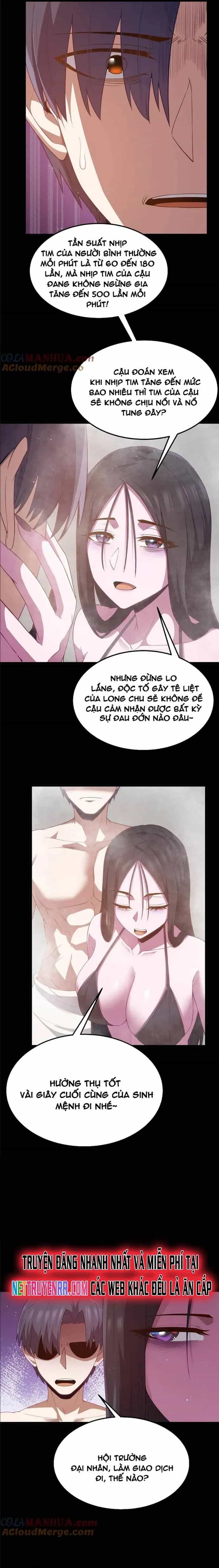 Anh Hùng Giai Cấp Tư Sản - Chương 48 - ảnh 6