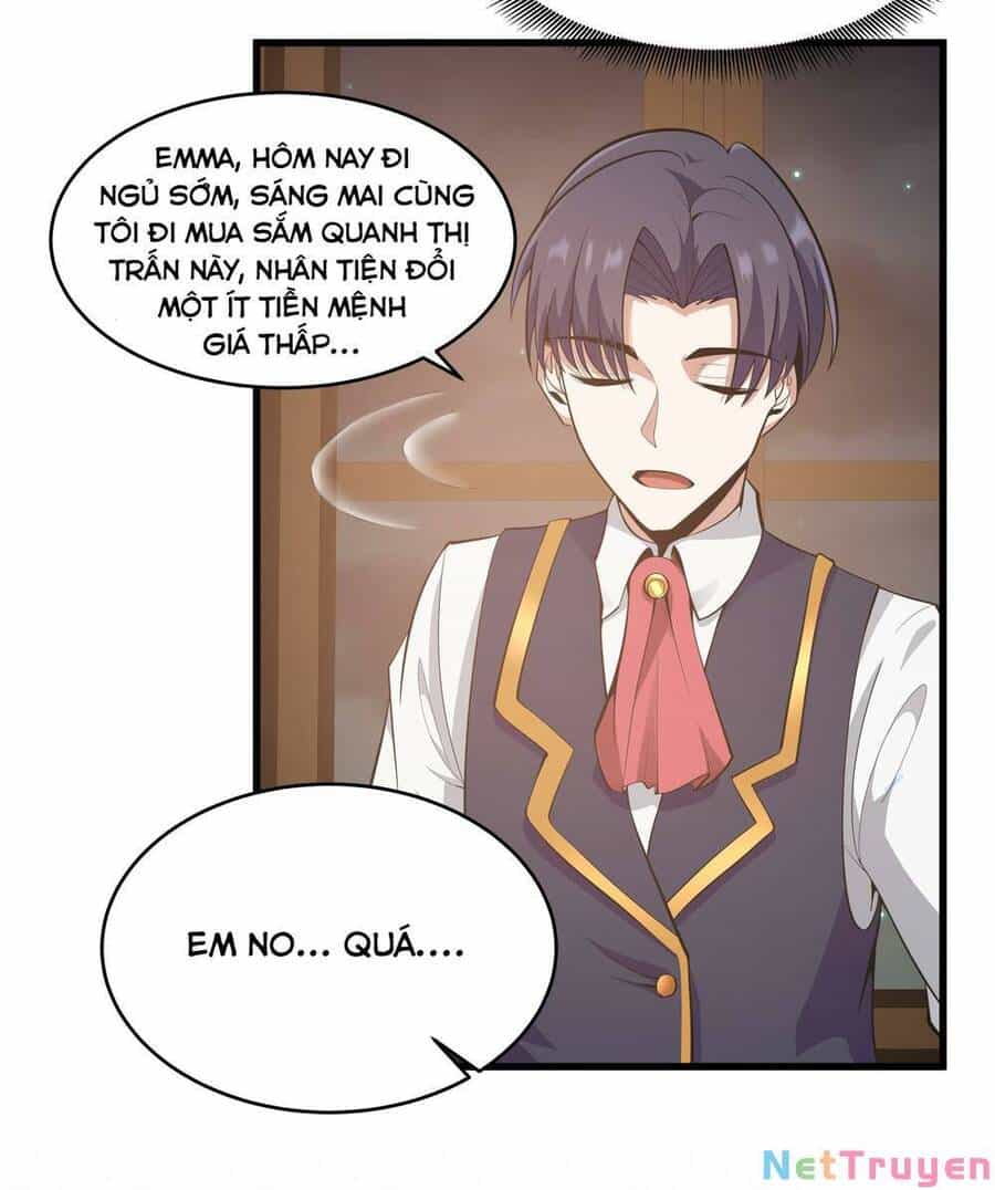 Anh Hùng Giai Cấp Tư Sản - Chương 4 - ảnh 11