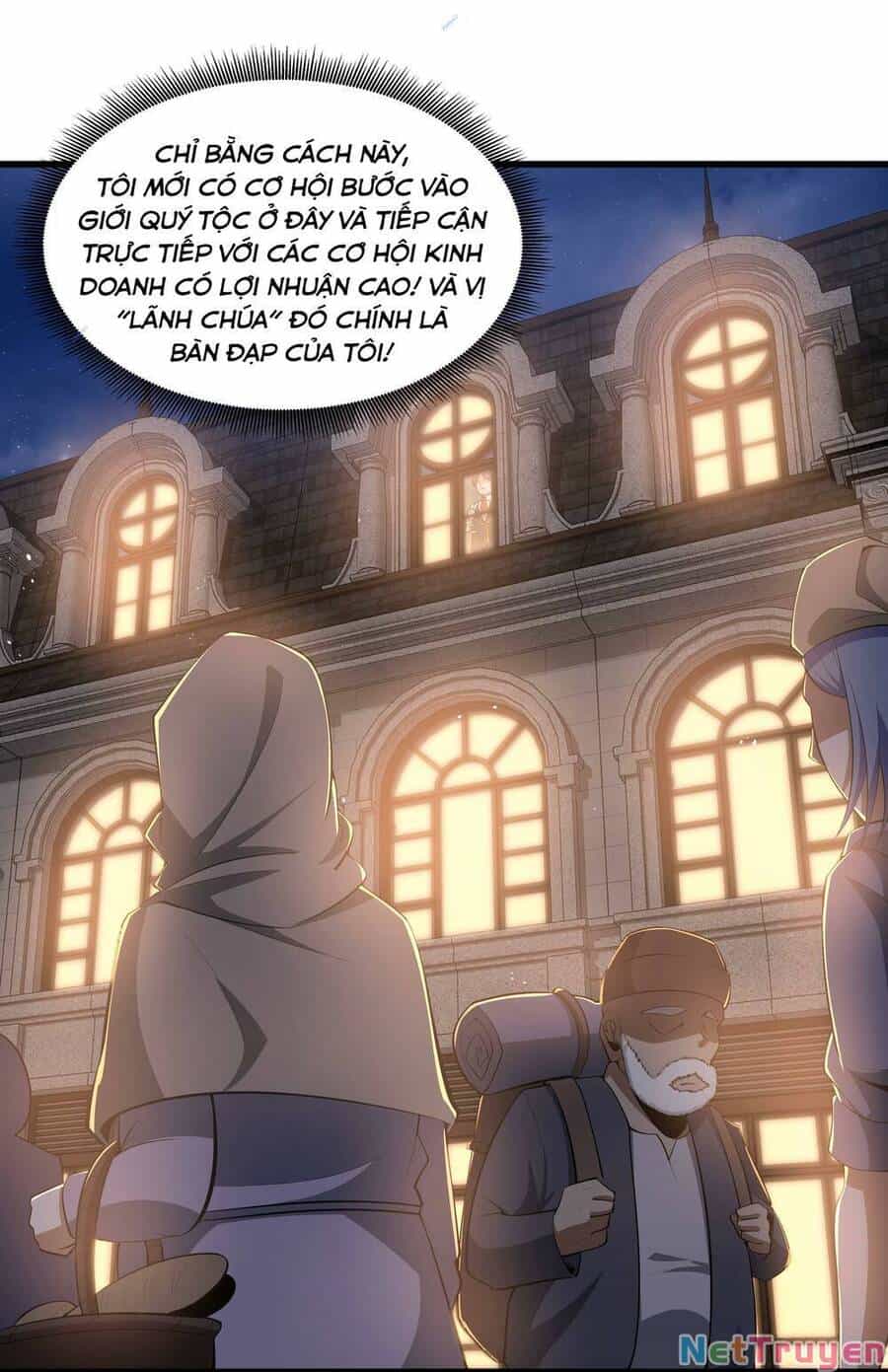 Anh Hùng Giai Cấp Tư Sản - Chương 4 - ảnh 8