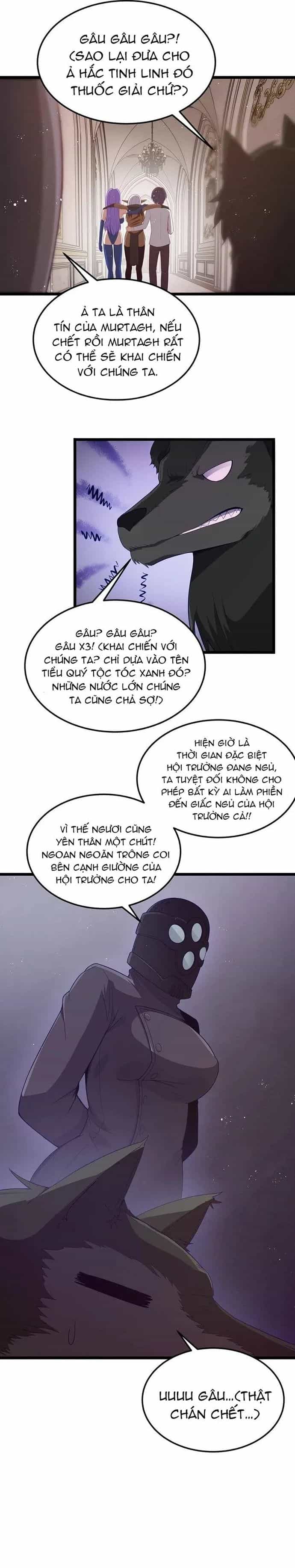 Anh Hùng Giai Cấp Tư Sản - Chương 49 - ảnh 10
