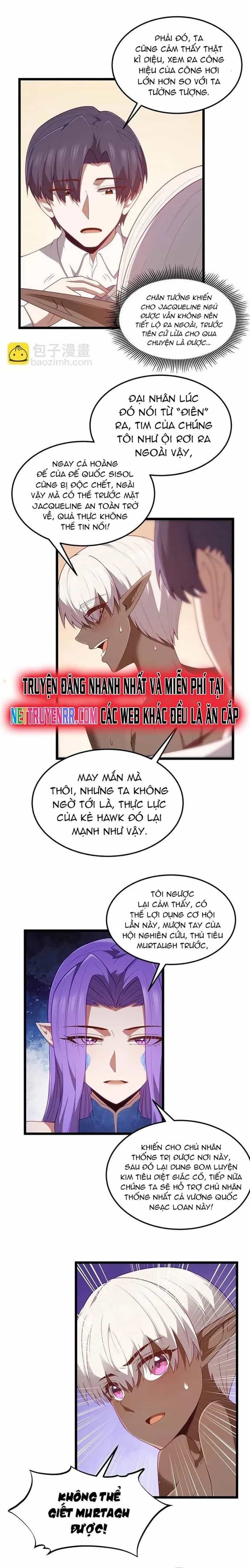 Anh Hùng Giai Cấp Tư Sản - Chương 49 - ảnh 12