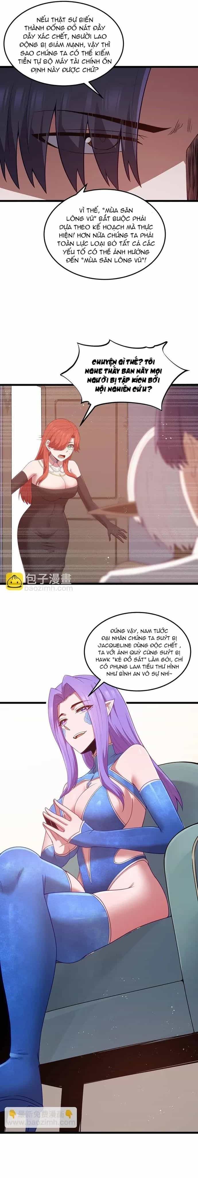 Anh Hùng Giai Cấp Tư Sản - Chương 49 - ảnh 14