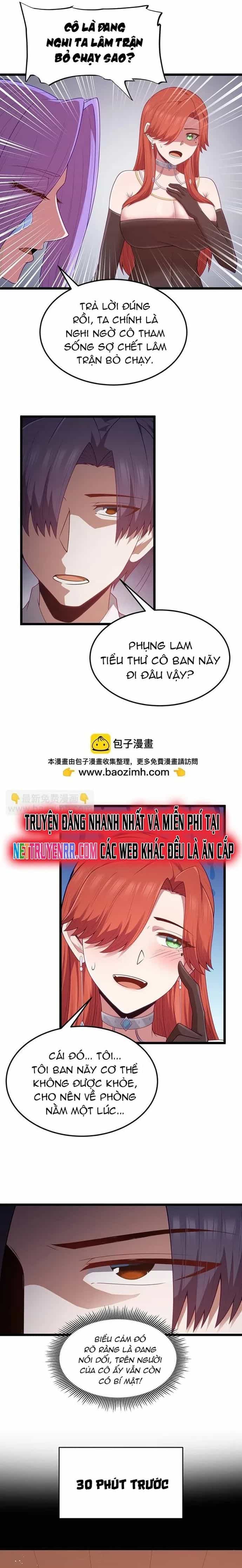 Anh Hùng Giai Cấp Tư Sản - Chương 49 - ảnh 15