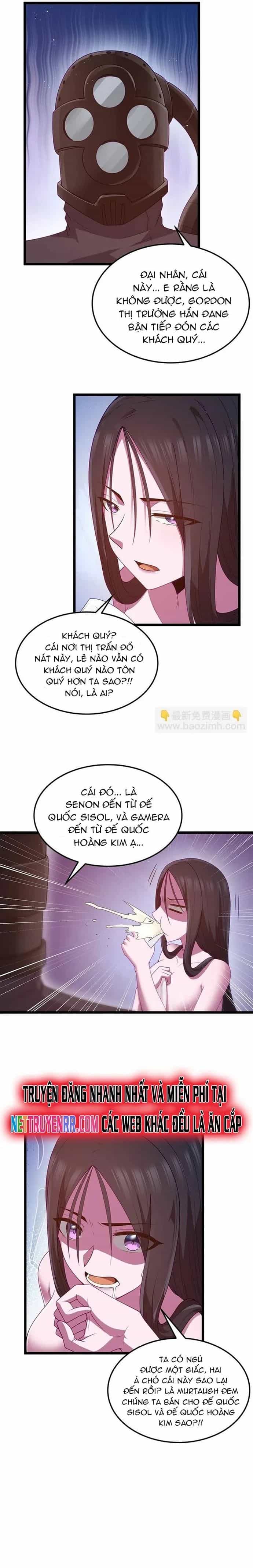 Anh Hùng Giai Cấp Tư Sản - Chương 49 - ảnh 22