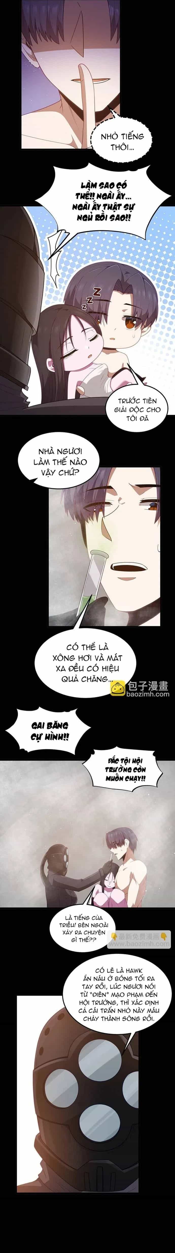Anh Hùng Giai Cấp Tư Sản - Chương 49 - ảnh 5