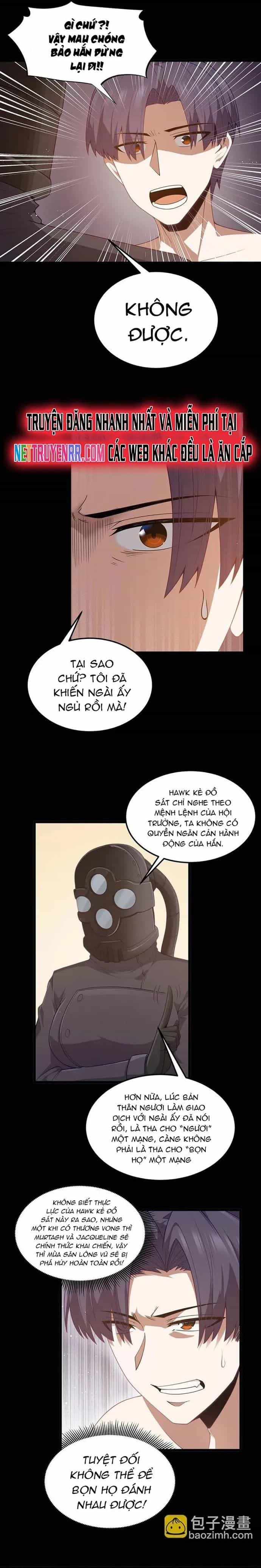 Anh Hùng Giai Cấp Tư Sản - Chương 49 - ảnh 6
