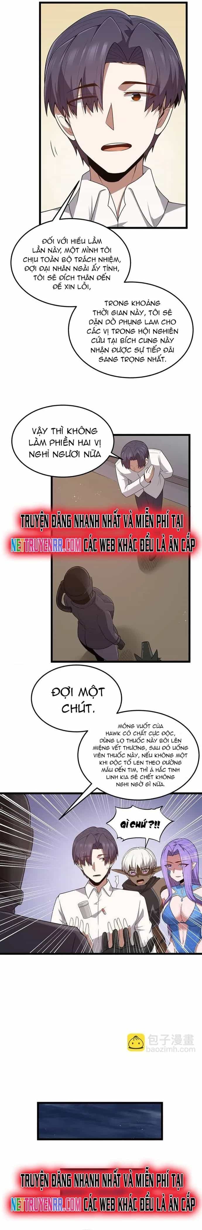 Anh Hùng Giai Cấp Tư Sản - Chương 49 - ảnh 9