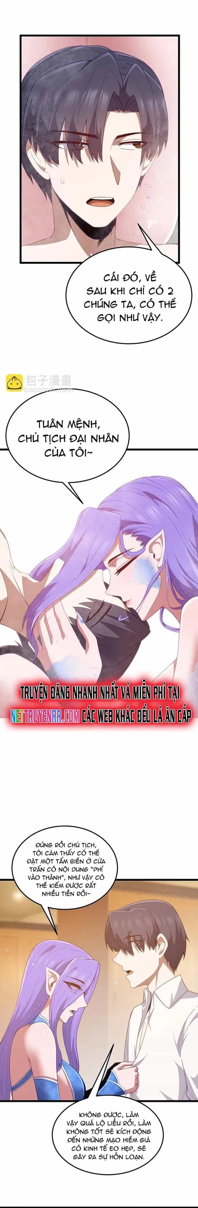 Anh Hùng Giai Cấp Tư Sản - Chương 50 - ảnh 17