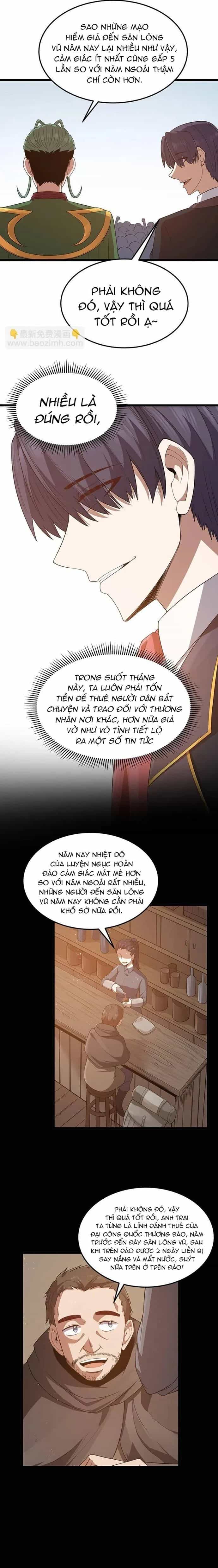 Anh Hùng Giai Cấp Tư Sản - Chương 50 - ảnh 6