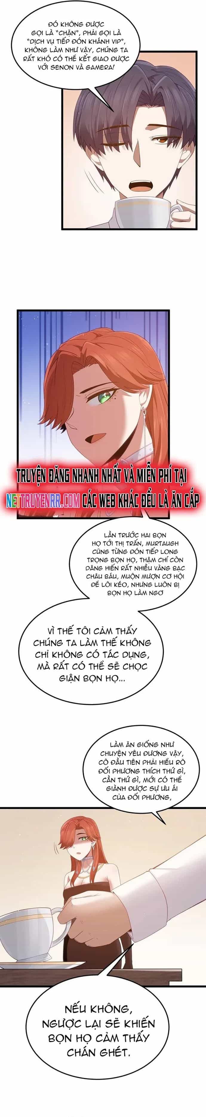 Anh Hùng Giai Cấp Tư Sản - Chương 51 - ảnh 16
