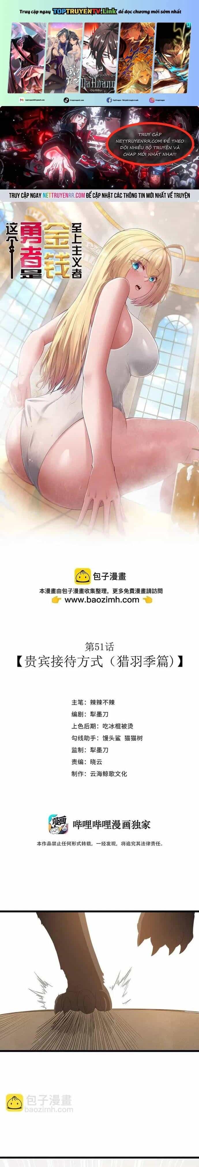 Anh Hùng Giai Cấp Tư Sản - Chương 51 - ảnh 2