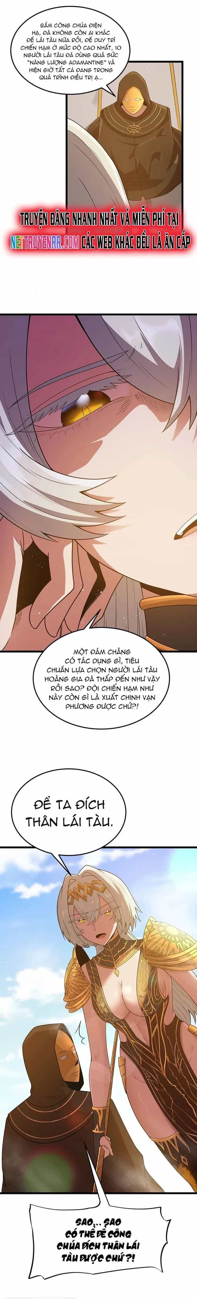 Anh Hùng Giai Cấp Tư Sản - Chương 51 - ảnh 9