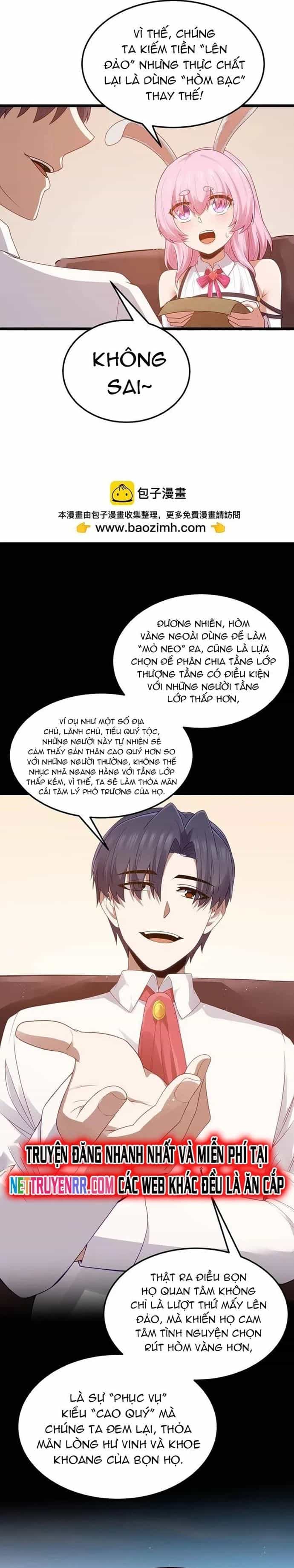 Anh Hùng Giai Cấp Tư Sản - Chương 52 - ảnh 14