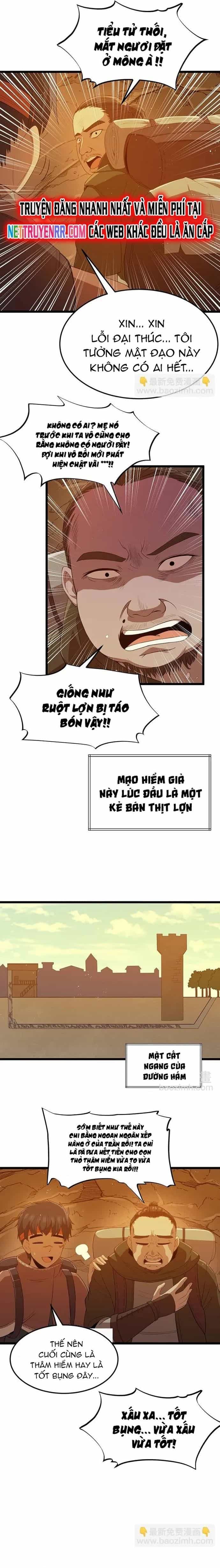 Anh Hùng Giai Cấp Tư Sản - Chương 52 - ảnh 3