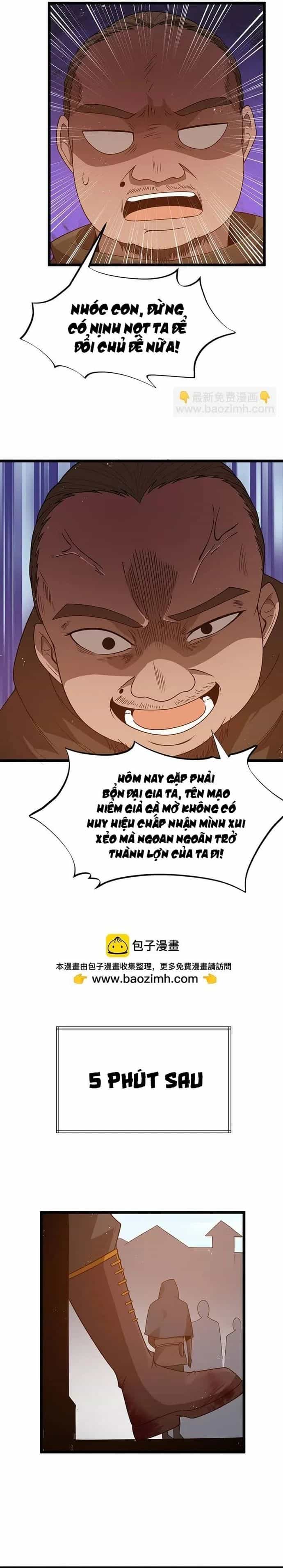 Anh Hùng Giai Cấp Tư Sản - Chương 52 - ảnh 6