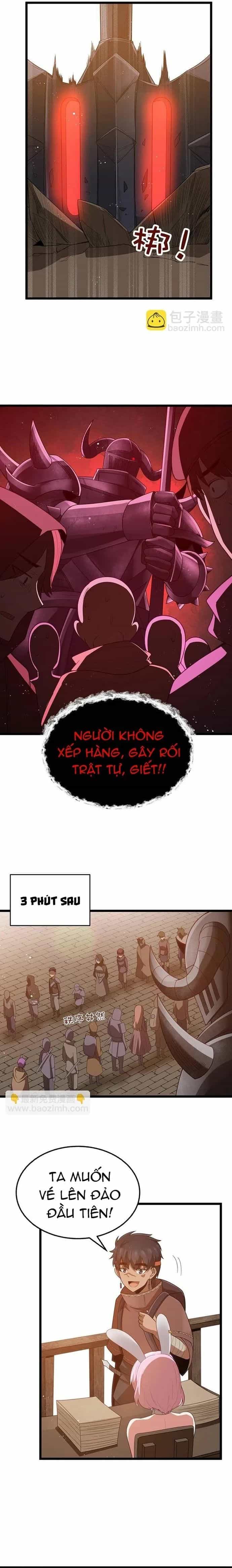 Anh Hùng Giai Cấp Tư Sản - Chương 52 - ảnh 8