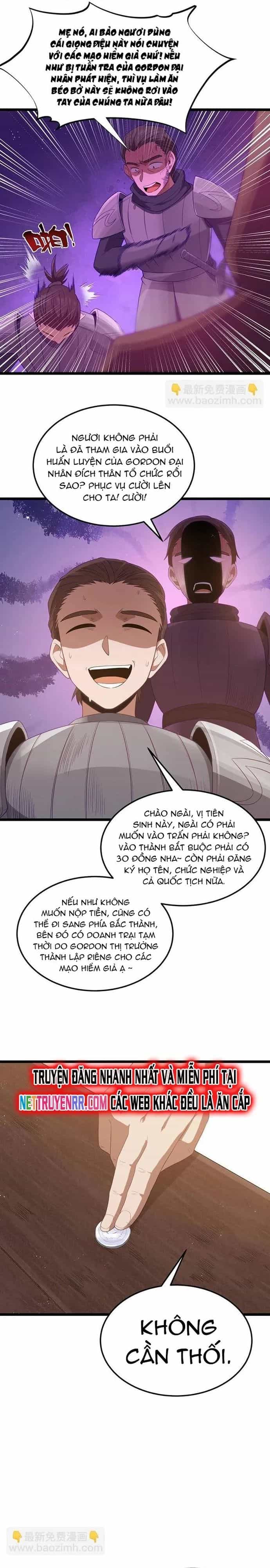 Anh Hùng Giai Cấp Tư Sản - Chương 53 - ảnh 11