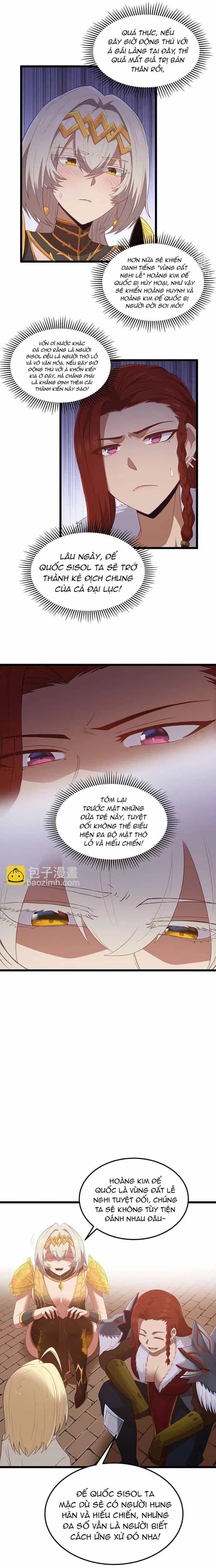 Anh Hùng Giai Cấp Tư Sản - Chương 53 - ảnh 16
