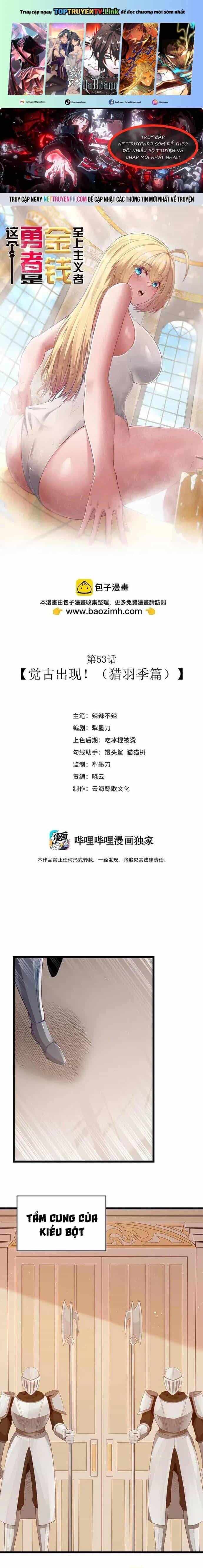 Anh Hùng Giai Cấp Tư Sản - Chương 53 - ảnh 2