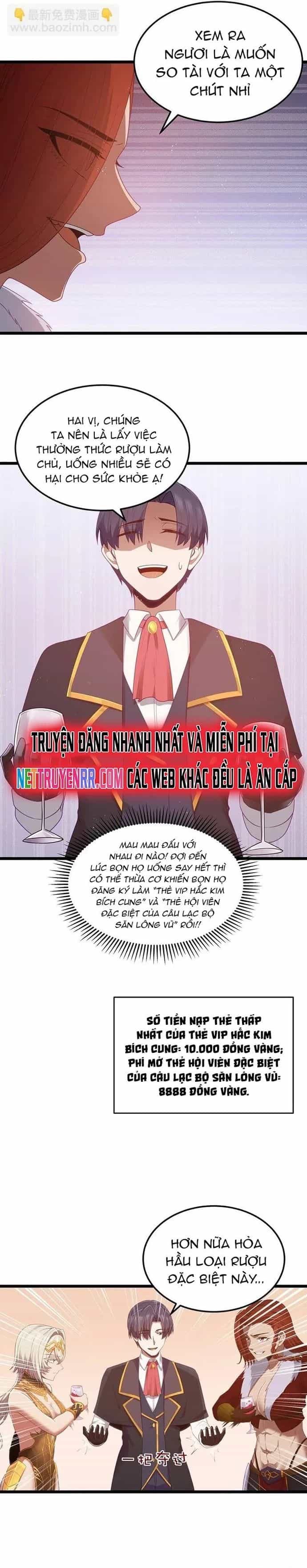 Anh Hùng Giai Cấp Tư Sản - Chương 54 - ảnh 13