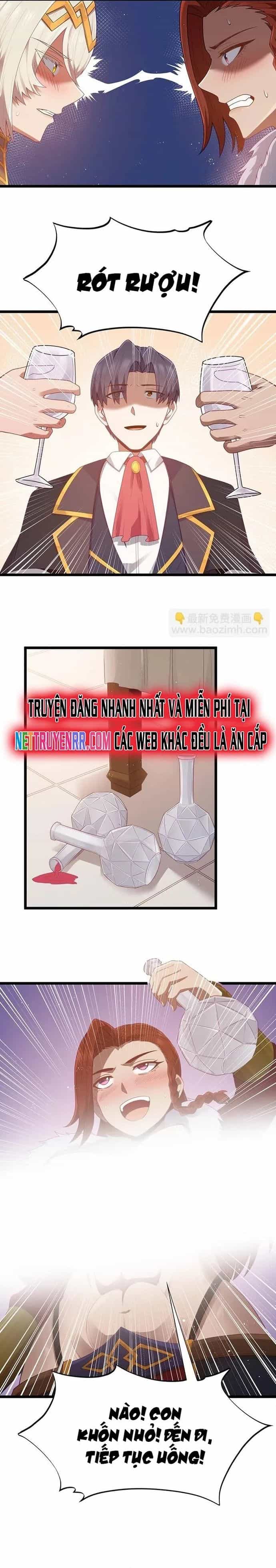 Anh Hùng Giai Cấp Tư Sản - Chương 54 - ảnh 15