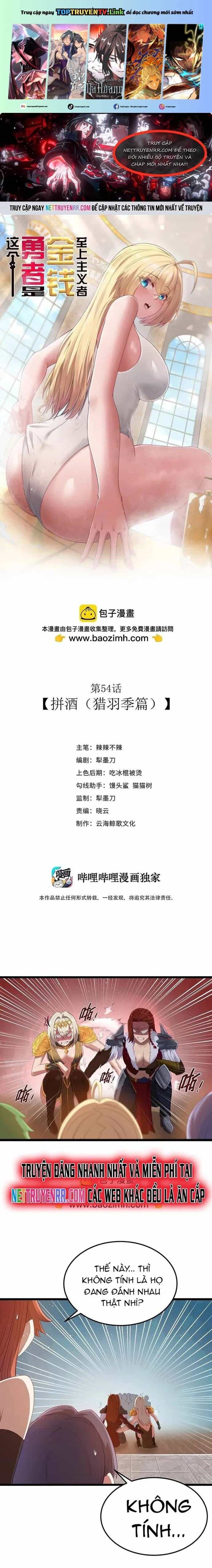 Anh Hùng Giai Cấp Tư Sản - Chương 54 - ảnh 2