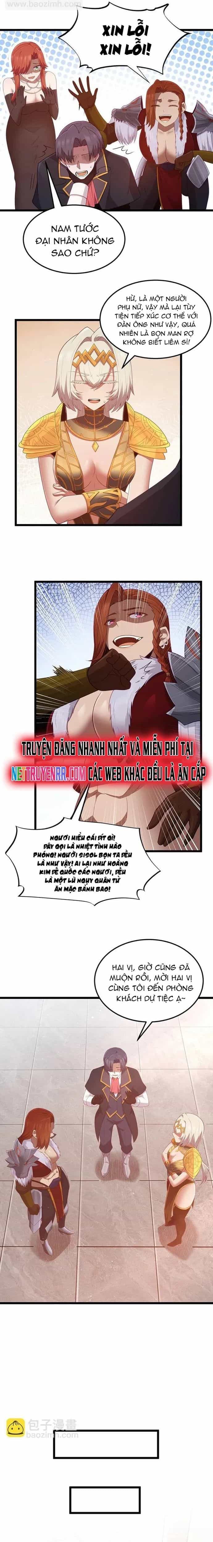 Anh Hùng Giai Cấp Tư Sản - Chương 54 - ảnh 6