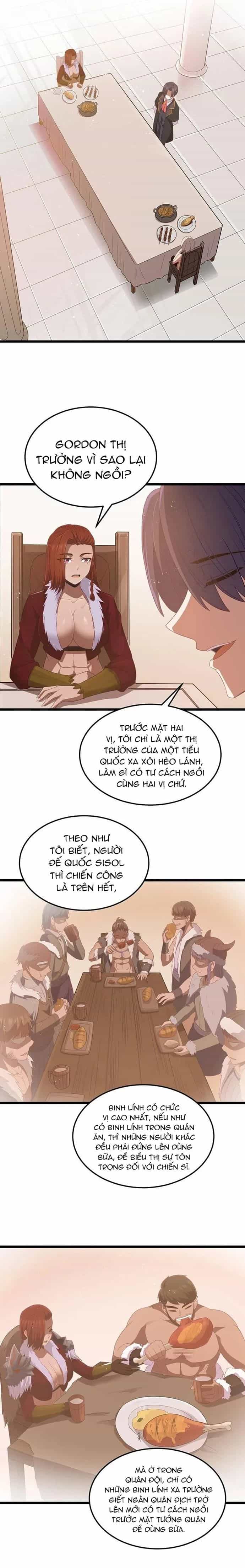 Anh Hùng Giai Cấp Tư Sản - Chương 54 - ảnh 7