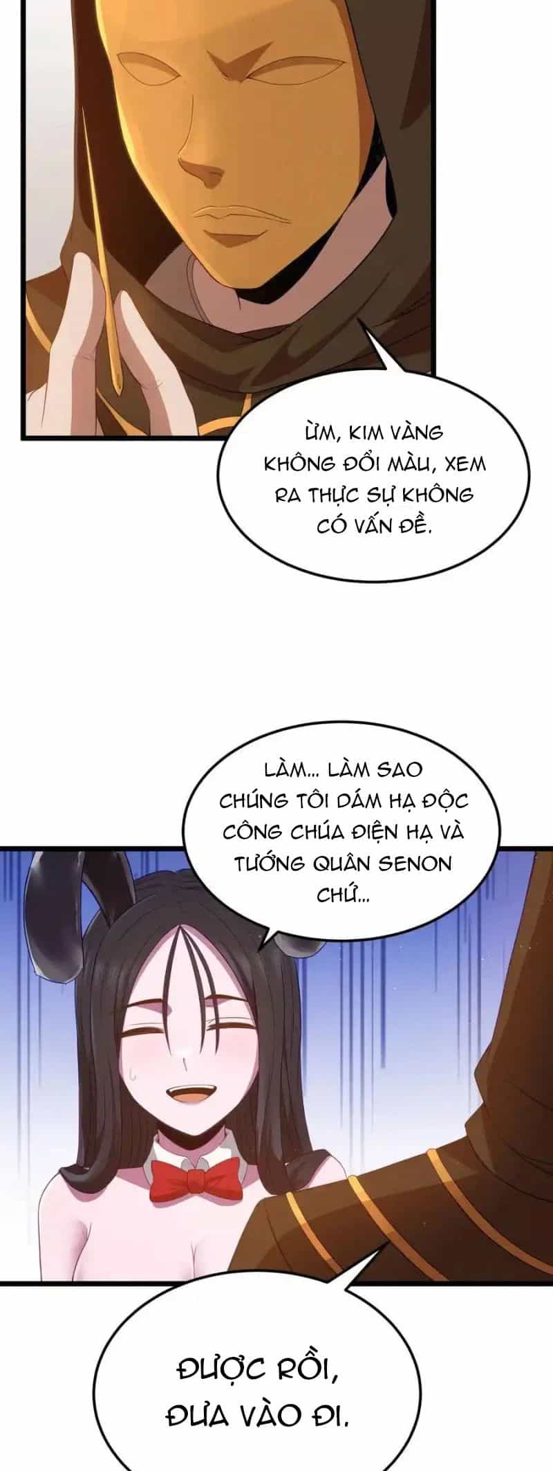 Anh Hùng Giai Cấp Tư Sản - Chương 55 - ảnh 9