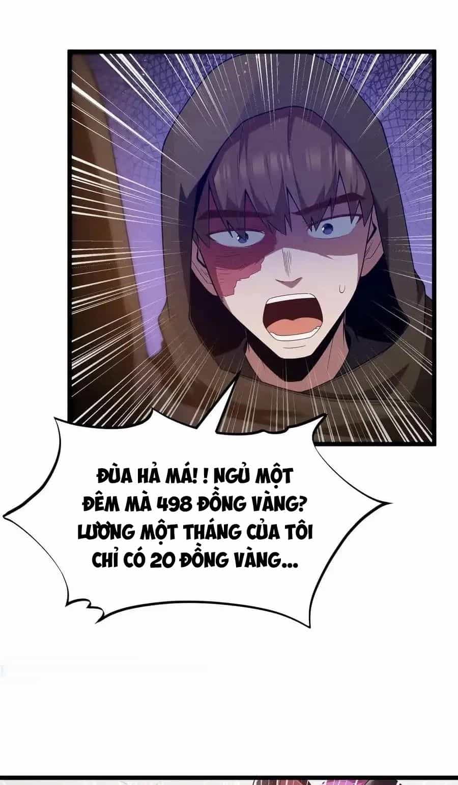 Anh Hùng Giai Cấp Tư Sản - Chương 57 - ảnh 19