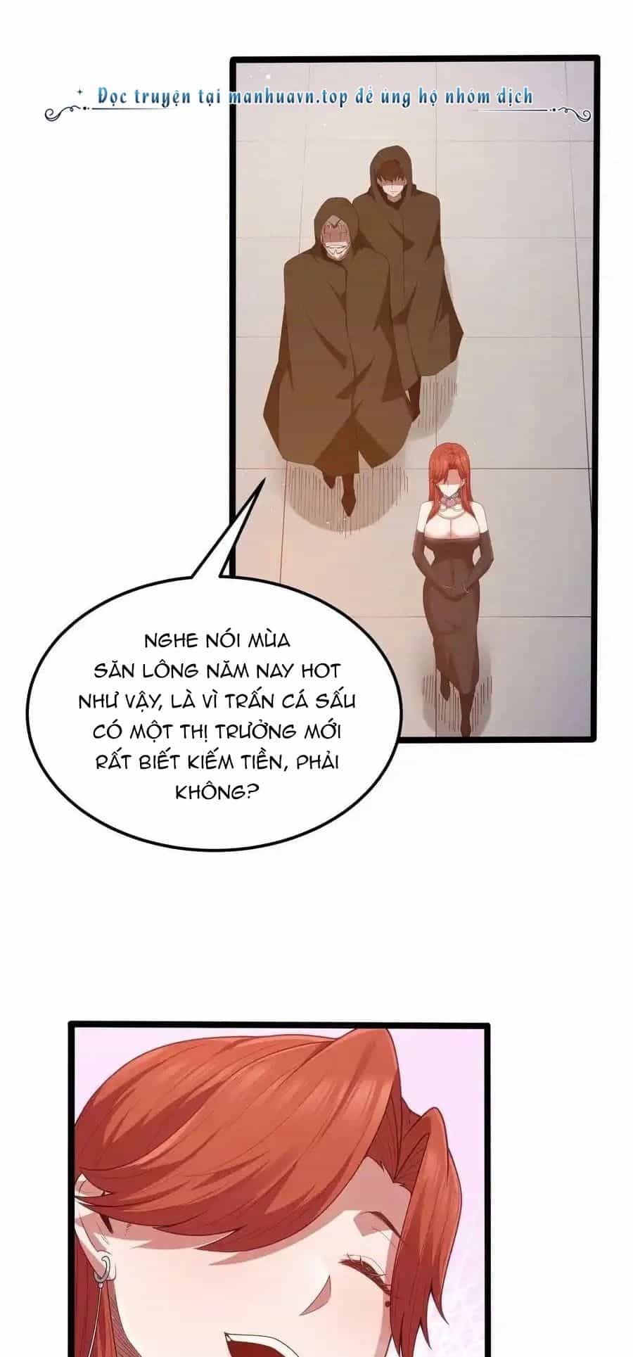 Anh Hùng Giai Cấp Tư Sản - Chương 57 - ảnh 28
