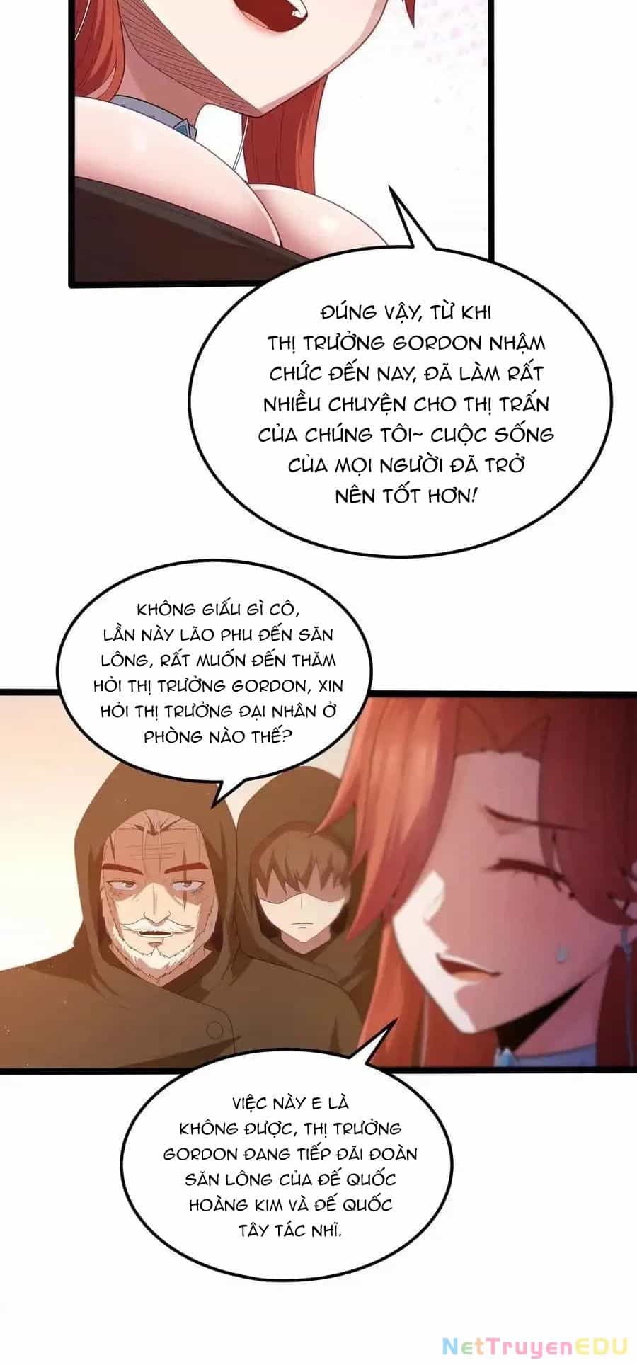 Anh Hùng Giai Cấp Tư Sản - Chương 57 - ảnh 29