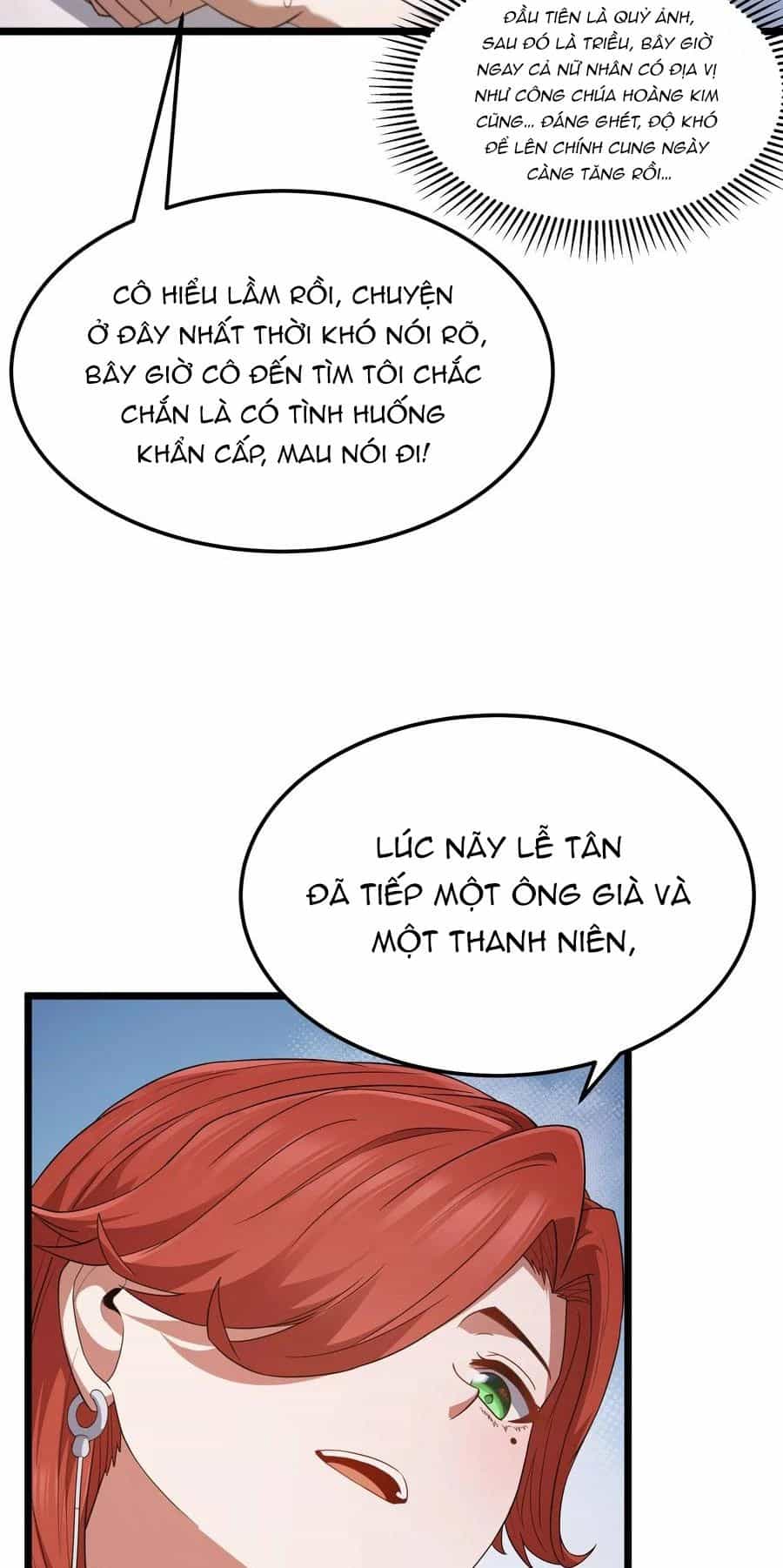 Anh Hùng Giai Cấp Tư Sản - Chương 58 - ảnh 14