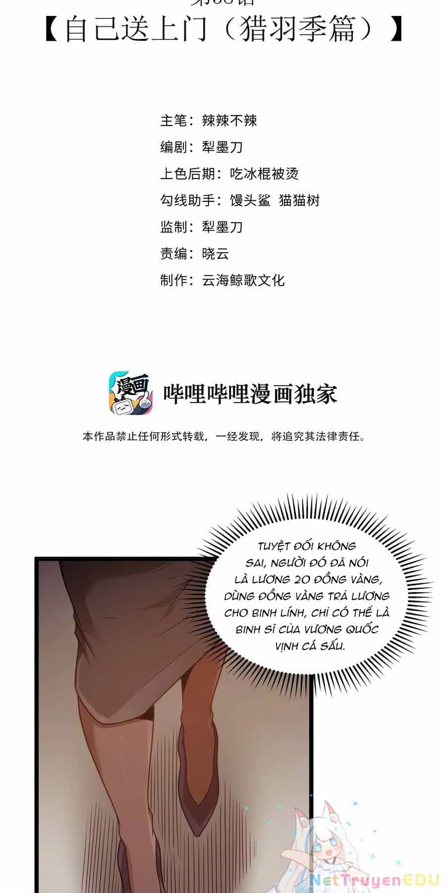 Anh Hùng Giai Cấp Tư Sản - Chương 58 - ảnh 3