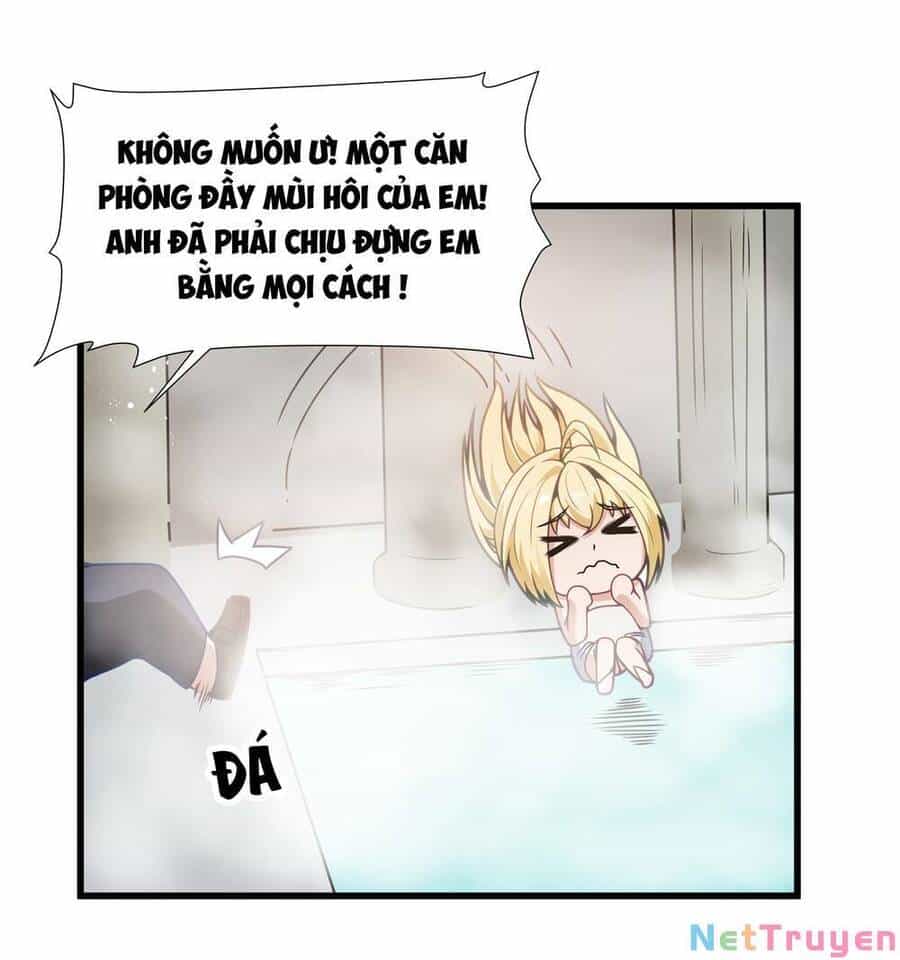 Anh Hùng Giai Cấp Tư Sản - Chương 5 - ảnh 2