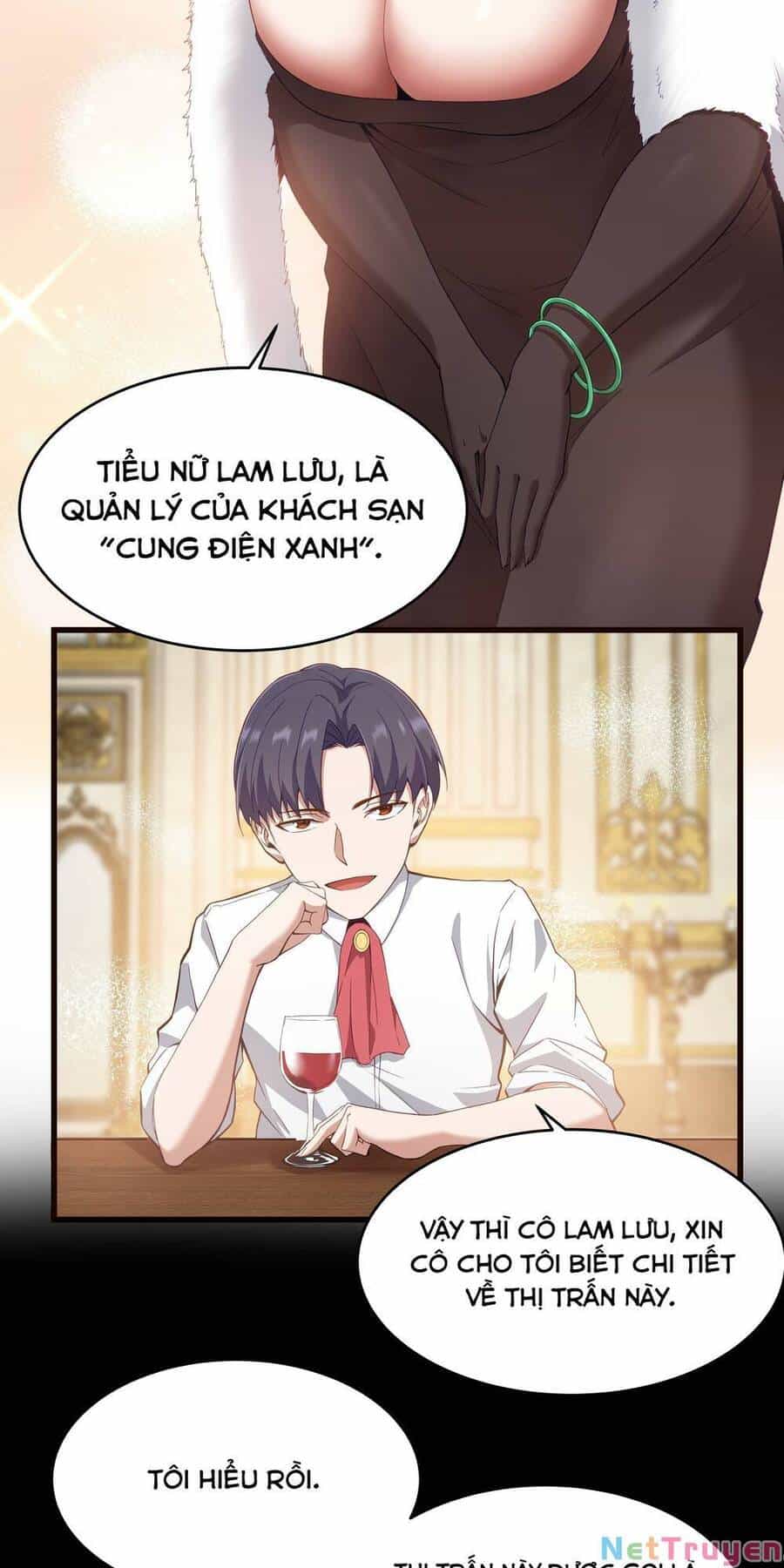 Anh Hùng Giai Cấp Tư Sản - Chương 5 - ảnh 35