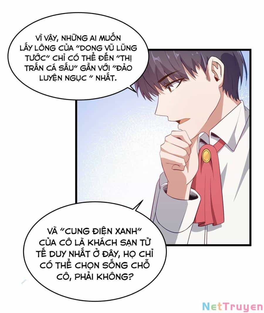 Anh Hùng Giai Cấp Tư Sản - Chương 5 - ảnh 56