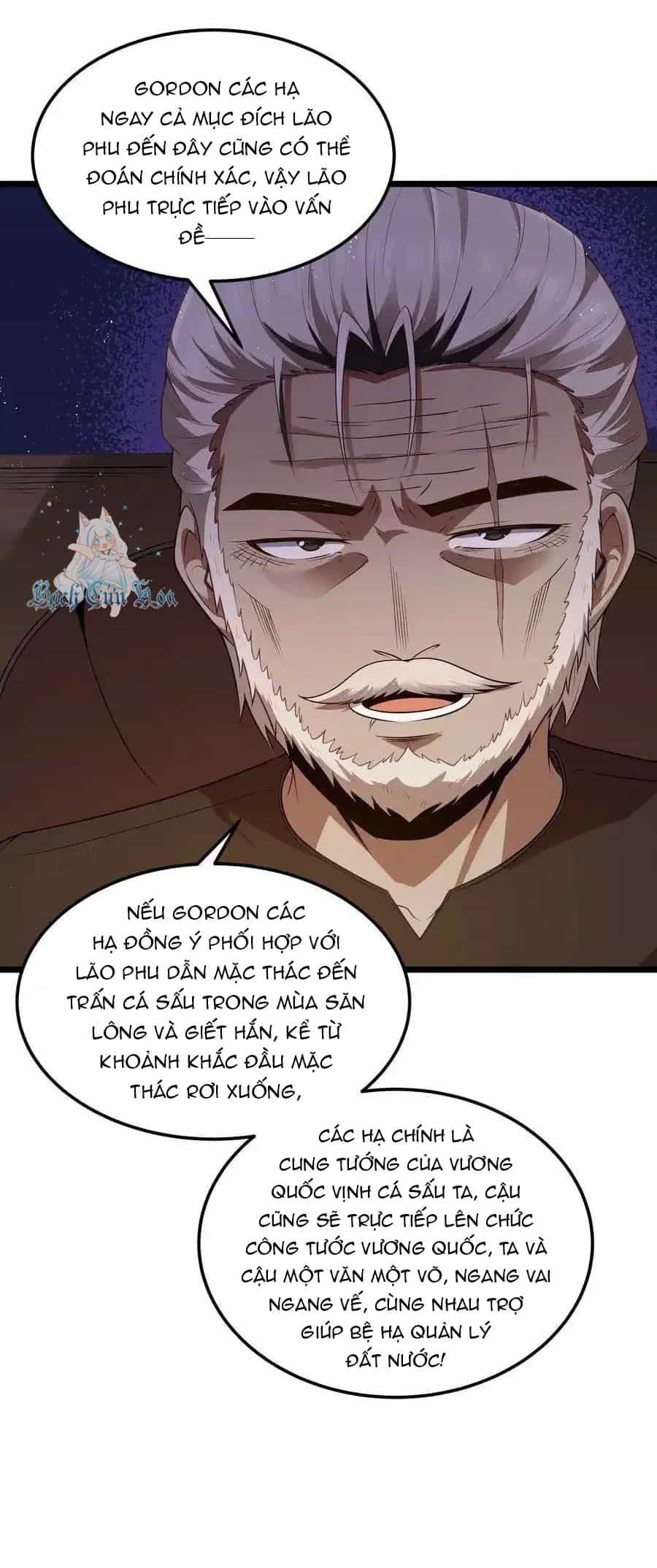 Anh Hùng Giai Cấp Tư Sản - Chương 59 - ảnh 47
