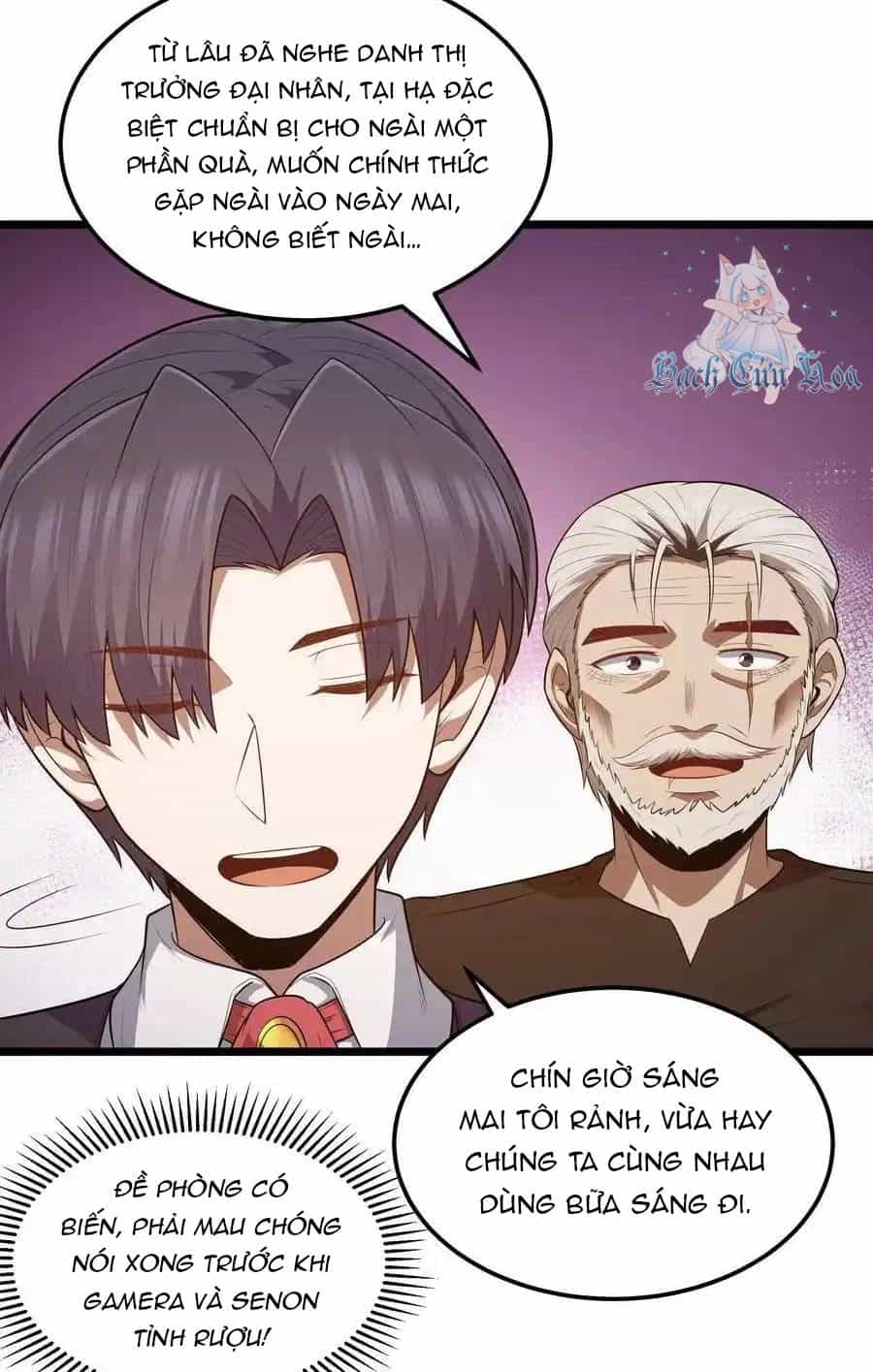 Anh Hùng Giai Cấp Tư Sản - Chương 59 - ảnh 5