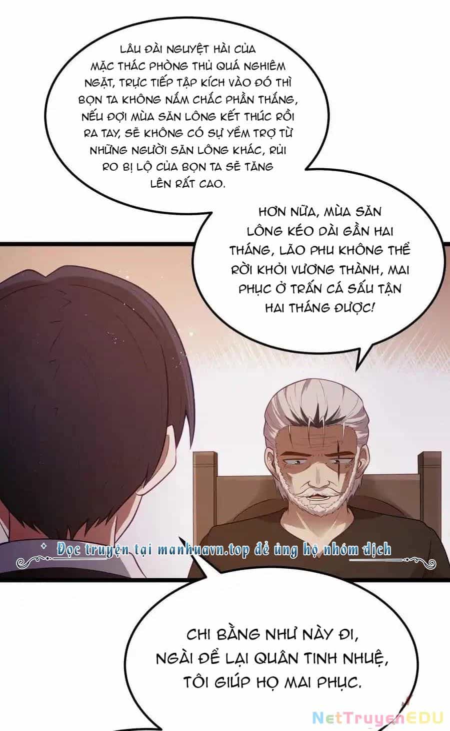 Anh Hùng Giai Cấp Tư Sản - Chương 59 - ảnh 51
