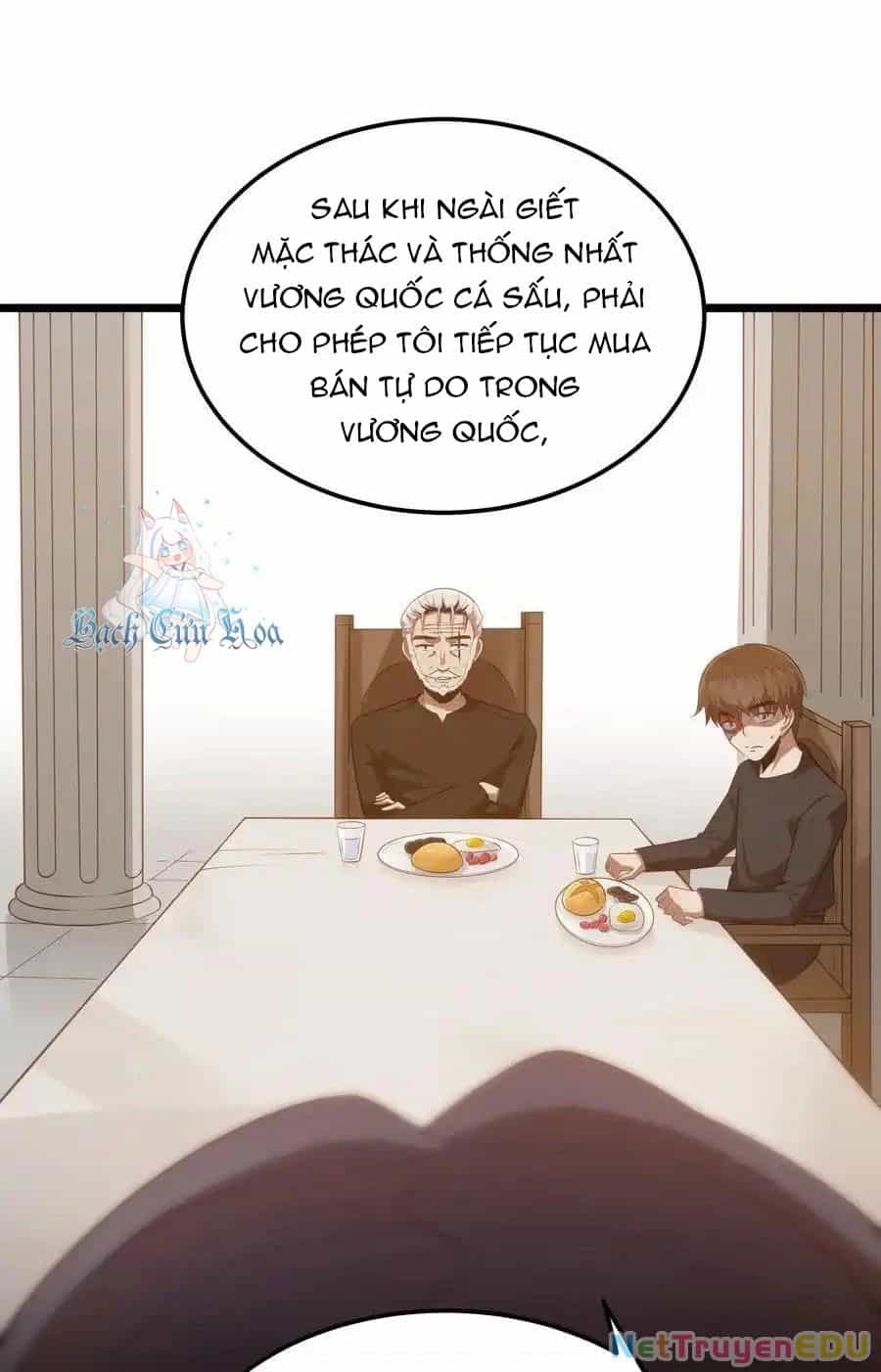 Anh Hùng Giai Cấp Tư Sản - Chương 59 - ảnh 54