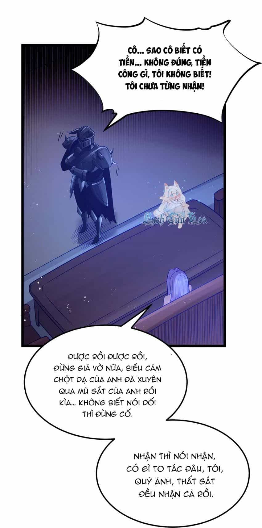 Anh Hùng Giai Cấp Tư Sản - Chương 60 - ảnh 11