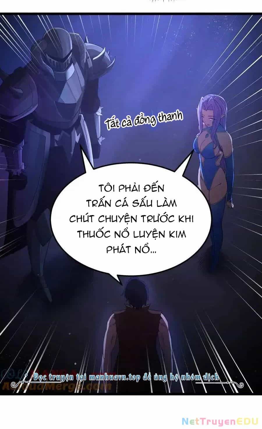 Anh Hùng Giai Cấp Tư Sản - Chương 61 - ảnh 28