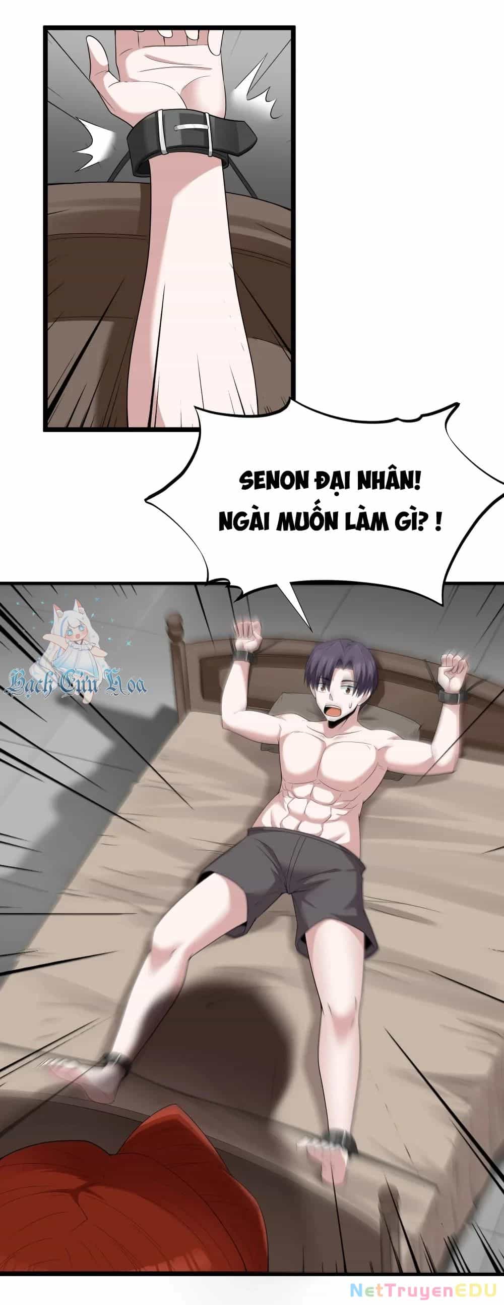 Anh Hùng Giai Cấp Tư Sản - Chương 63 - ảnh 12